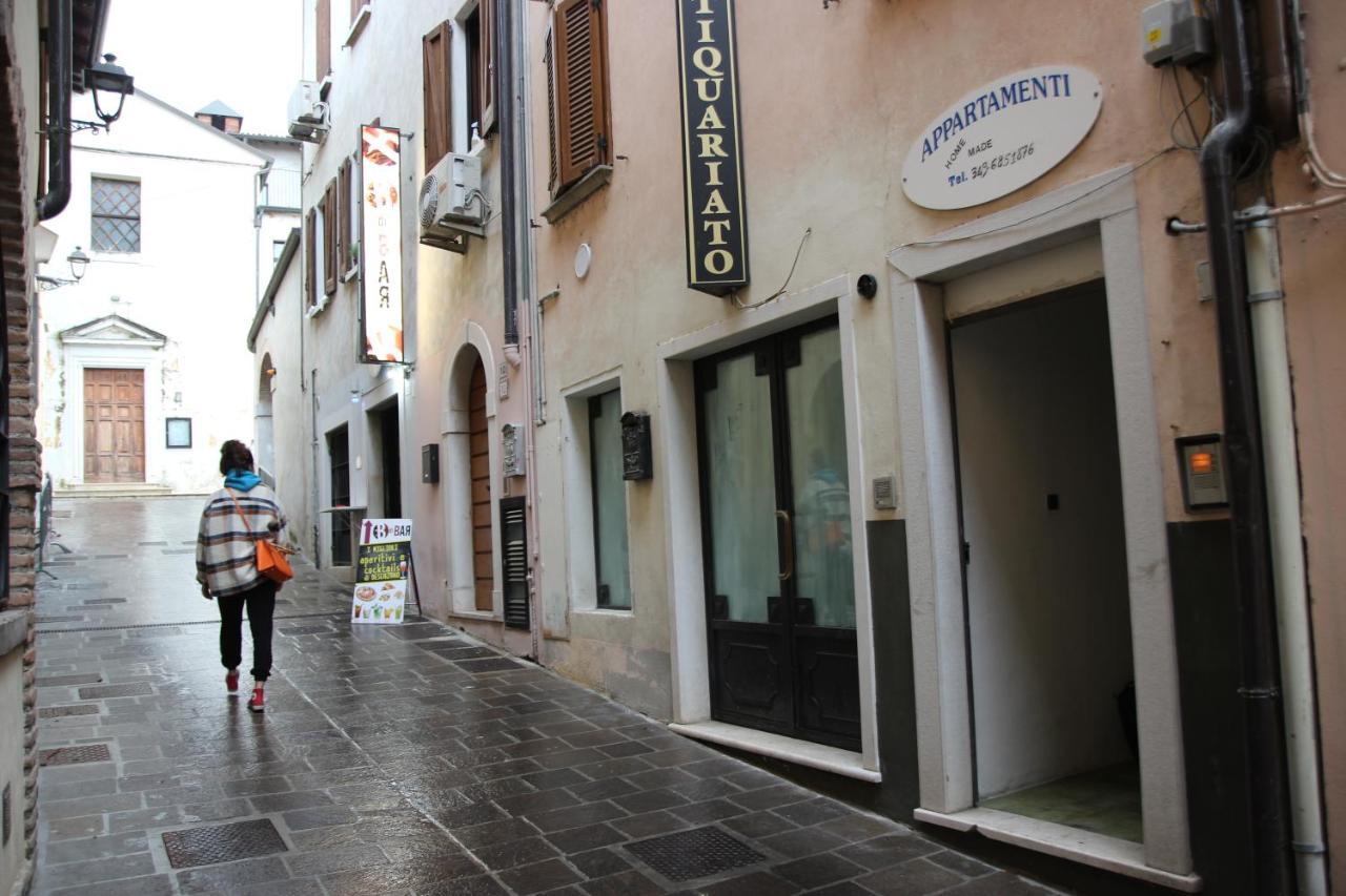 Homemade Lake Desenzano del Garda Ngoại thất bức ảnh