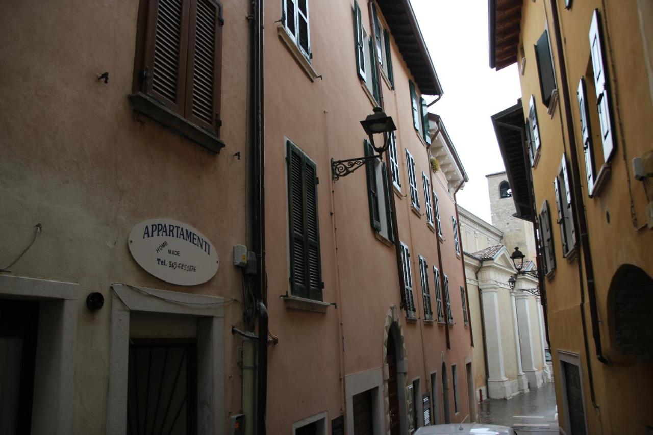 Homemade Lake Desenzano del Garda Ngoại thất bức ảnh